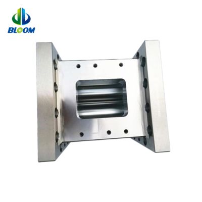 Двухметаллический шнек-цилиндр экструдера, вал экструдера, туннель для производства PEEK