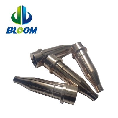 Контактная сварка BECU материала собирает патроны, используемые для сварки шпилек