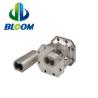 HRC56-64 Hardness Nickel-Chrome-Tungsten Composite Liner for Twin Screw Extruder with High Temperature Resistance