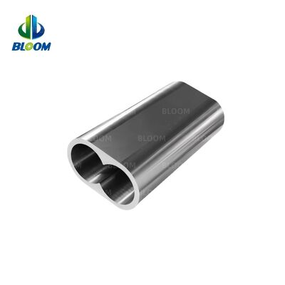HRC56-64 Hardness Nickel-Chrome-Tungsten Composite Liner for Twin Screw Extruder with High Temperature Resistance