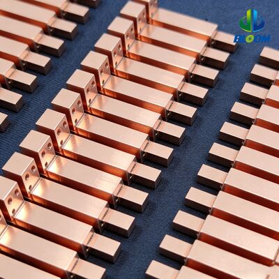 Компоненты соединения BeCu, настраиваемые для холодильных и воздушных компрессоров