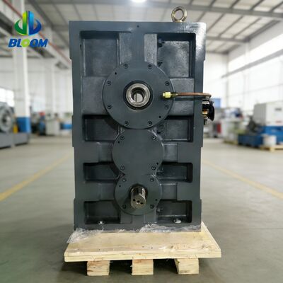 Редуктор экструдера серии SJ SZ65 с высоким крутящим моментом для точной синхронной работы, для пластиковых шнековых экструдеров