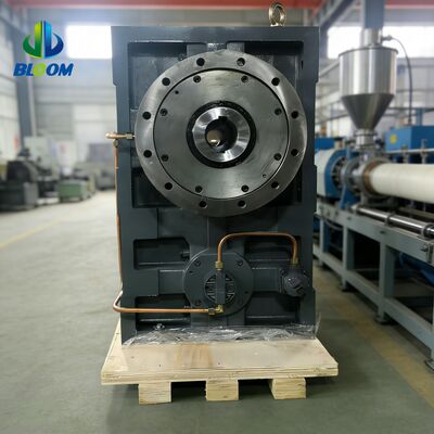 Редуктор экструдера серии SJ SZ65 с высоким крутящим моментом для точной синхронной работы, для пластиковых шнековых экструдеров