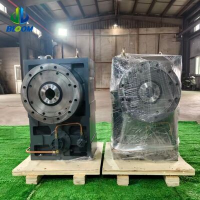 Редуктор экструдера серии SJ SZ65 с высоким крутящим моментом для точной синхронной работы, для пластиковых шнековых экструдеров