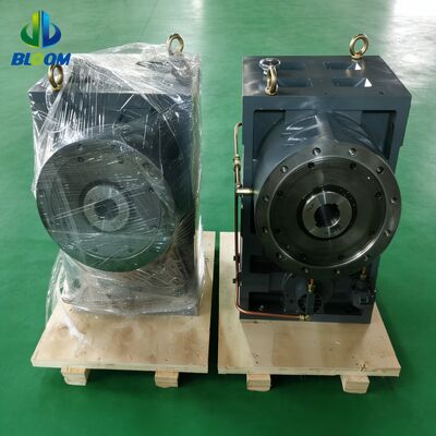 Коробка передач серии SJ SZ65 для вертикальной одношрубной экструдеры с преобразованием высокого крутящего момента