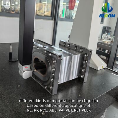 Высокоточная никелевая сплав с двойным винтовым стволом с износостойкостью для производства ПЭТ ПЭК