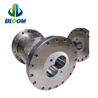 ZSE87 с двойным винтовым стволом с биметаллической силой HIP Материал WR14 для высокой абразивной стойкости и твердости 58-62HRC