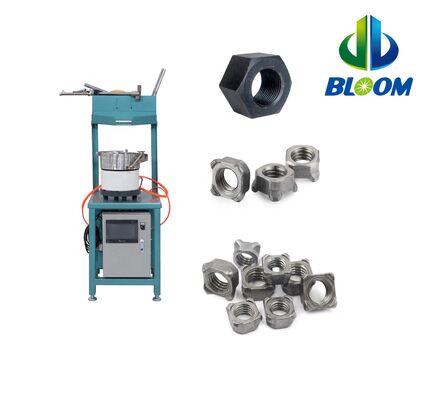 Автоматическая сварочная машина 100 кВА с питателем орехов