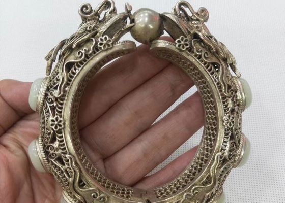 Китайский традиционный благоприятный браслет картин с хороший благословлять