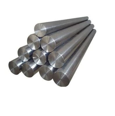 Адвокатура горячекатаной нержавеющей стали ASTM 50MM Nitronic 50 круглая