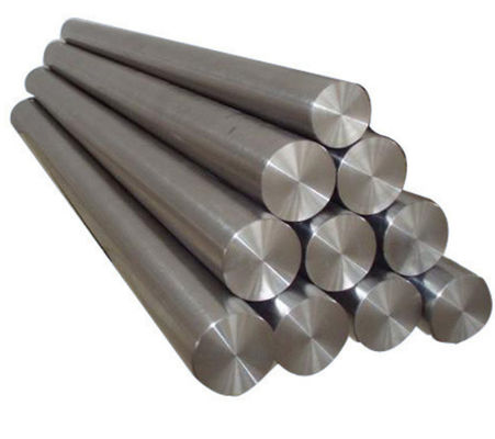 Адвокатура горячекатаной нержавеющей стали ASTM 50MM Nitronic 50 круглая