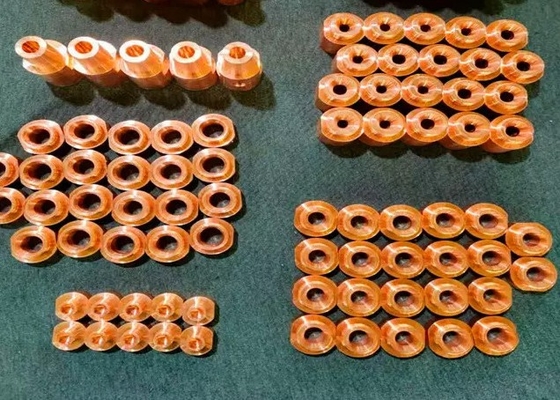 Гайка фланца покрывает 17mmx25mm для заварки пятна гайки