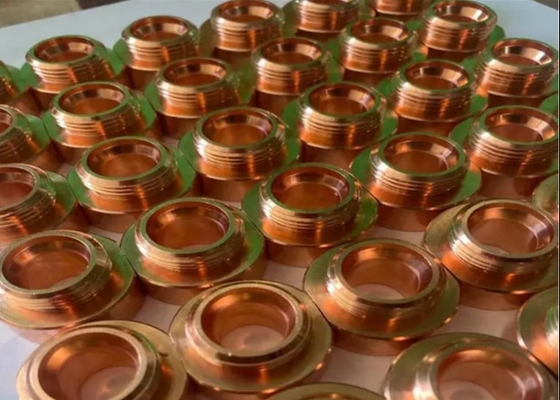 Гайка фланца покрывает 17mmx25mm для заварки пятна гайки