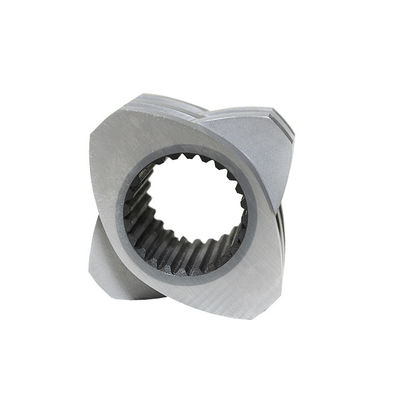 Серия ZSK W6Mo5Cr4V2 Двойные винтовые элементы для коротационных экструдеров с двумя винтами диаметром от 20 до 200 мм