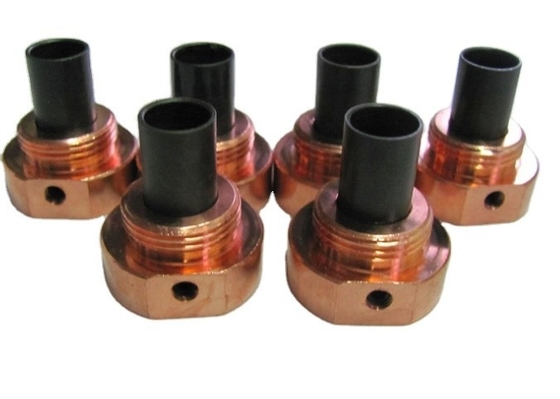 M6 / Втулки M8/M10/M12 KCF для заварки болта
