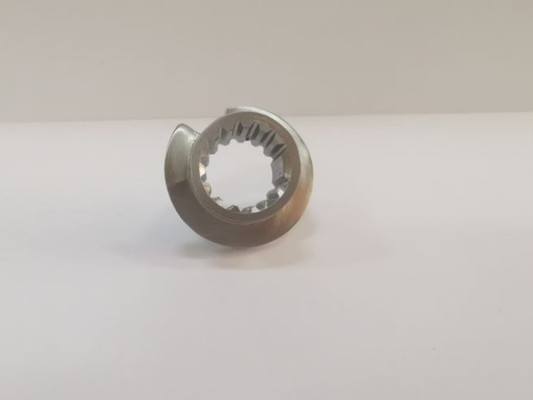 нитрирование элементов штрангпресса винта близнеца 38CRMOAL 10.7mm