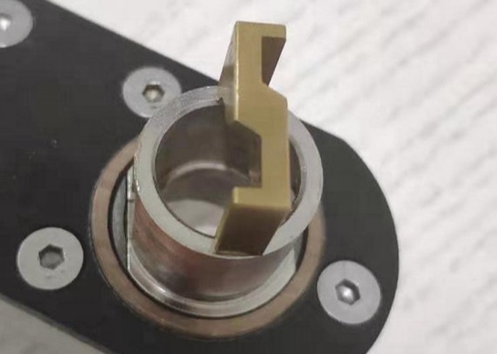 Лезвие резца KM1-6-8R используемое для одиночного, который встали на сторону дрессера подсказки